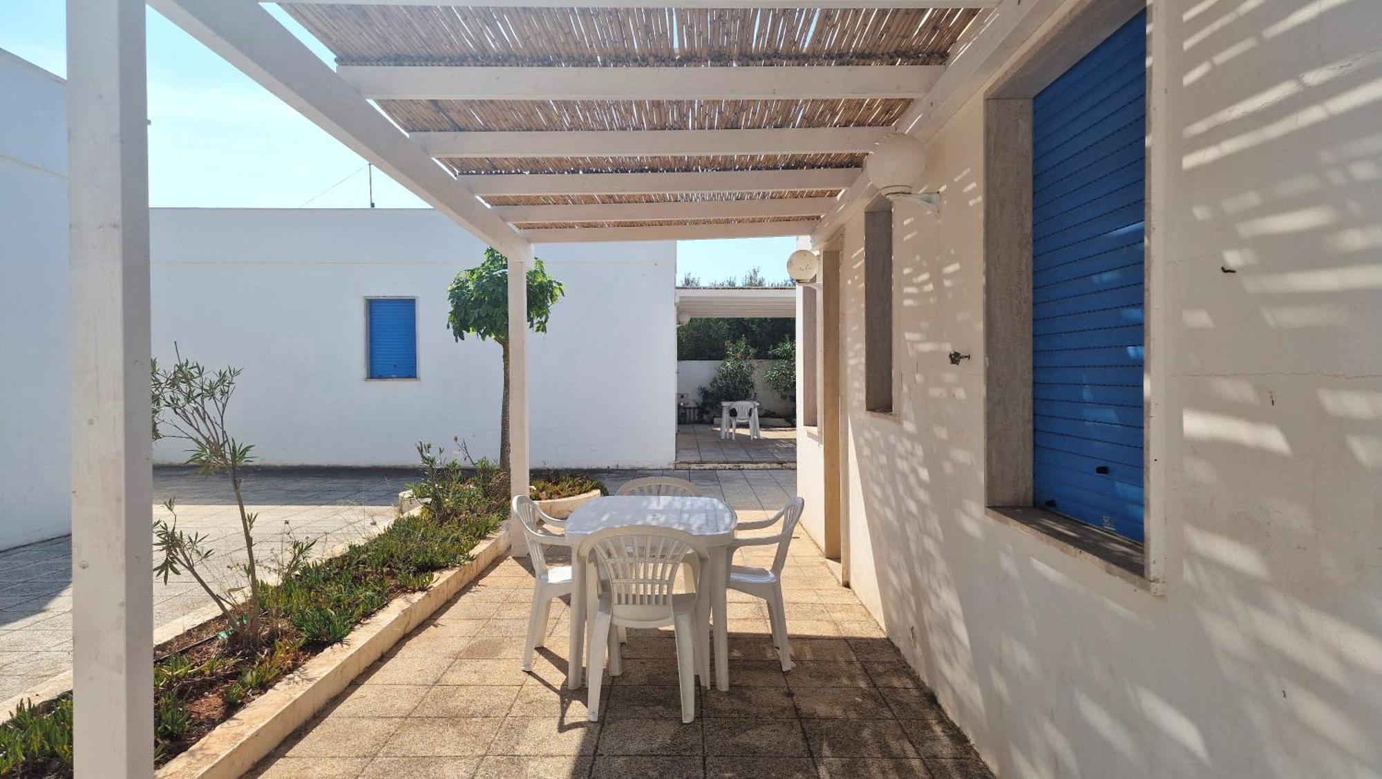 Le Villette Di Torre Suda By Salento Affitti Ngoại thất bức ảnh
